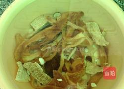 清补凉瘦肉汤的做法图解2