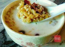 牛奶燕麦粥的做法图解7