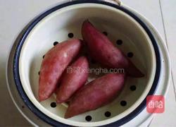 蒸小红薯的做法图解3