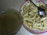 麻汁茄子