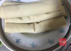 千张肉卷的做法图解11