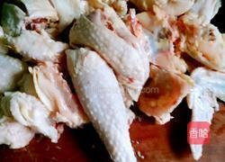 清炖土鸡汤的做法图解2