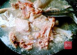 清炖土鸡汤的做法图解3