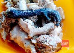 清炖土鸡汤的做法图解5