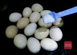 香喷喷卤鸡蛋的做法图解2