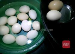 香喷喷卤鸡蛋的做法图解3