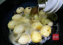 香喷喷卤鸡蛋的做法图解8