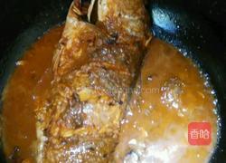 家常烧黄鱼的做法图解10
