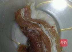 韭菜肉丁水煎包的做法图解5