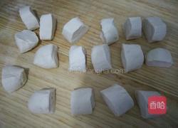 韭菜肉丁水煎包的做法图解17