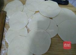 韭菜肉丁水煎包的做法图解19