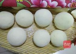 韭菜肉丁水煎包的做法图解23