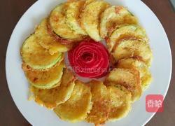 韩式香煎香煎西葫芦的做法图解6