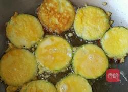 韩式香煎香煎西葫芦的做法图解5
