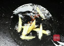 酱爆蛏子的做法图解4