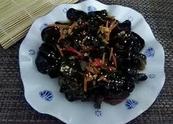 食材菜谱图