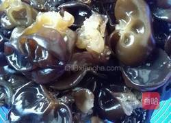 凉拌黑木耳的做法图解9