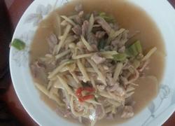 食材菜谱图
