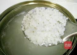 玉米火腿粥的做法图解4