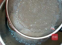 南瓜西米露的做法图解3