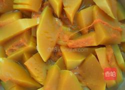 南瓜西米露的做法图解5