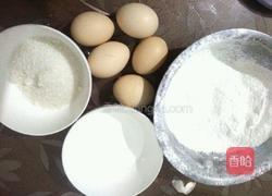 戚风蛋糕的做法图解1