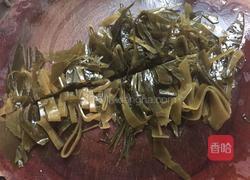 山黄皮煲绿豆海带汤的做法图解5