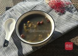 山黄皮煲绿豆海带汤的做法图解8