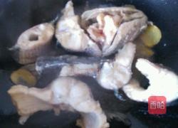 黑鱼玉米豆腐汤的做法图解4