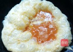 丝瓜火腿炒蛋的做法图解3