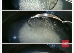 芒果椰汁西米露的做法图解3