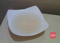 芒果椰汁西米露的做法图解6