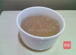 芒果椰汁西米露的做法图解8