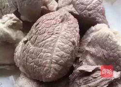 肉松的做法图解1