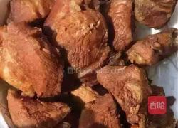 肉松的做法图解2