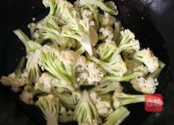 酸甜花椰菜的做法图解2