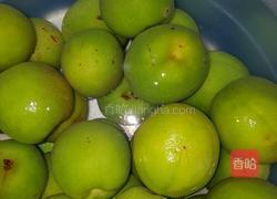 青梅酱的做法图解1