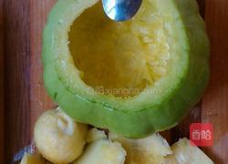 小瓜镶肉的做法图解2