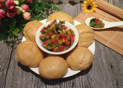 食材菜谱图