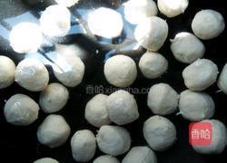 丝瓜肉丸汤的做法图解3