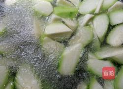 丝瓜肉丸汤的做法图解6