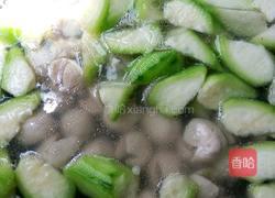 丝瓜肉丸汤的做法图解7