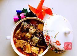 懒人炖鱼的做法图解14