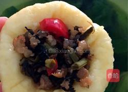 玉米面窝窝头的做法图解16