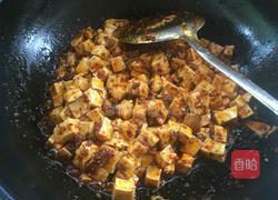 麻婆豆腐的做法图解8