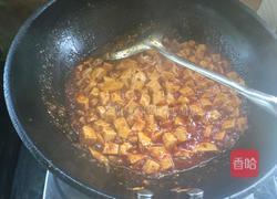 麻婆豆腐的做法图解10