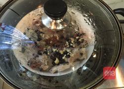 梅子蒜蓉蒸排骨的做法图解5