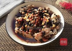 梅子蒜蓉蒸排骨的做法图解6