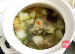 滋补排骨汤的做法图解4