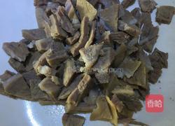 炒意面的做法图解3